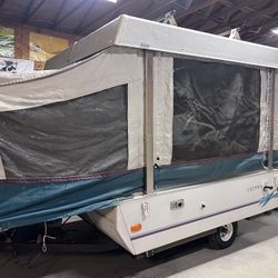 1995 Coleman Pop Up