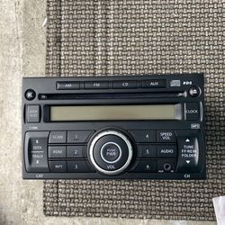 Nv200 Stock Stereo
