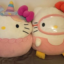 Hello Kitty Squishmellow