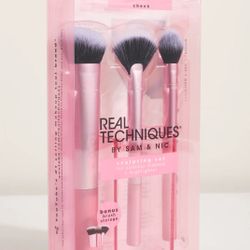 Real Techniques Brush Set
