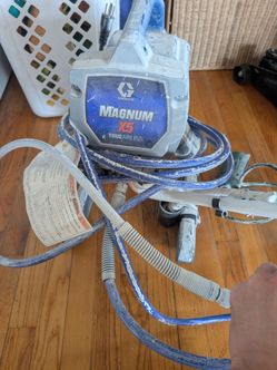 Magnum x5 Used