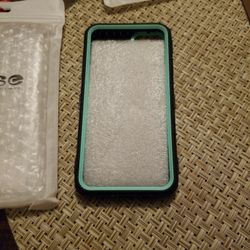 Iphone Pro 6.5" Mint Green Case