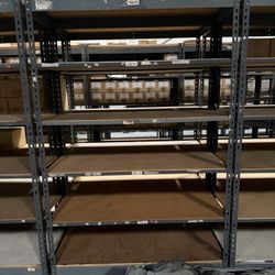 Warehouse Rack 