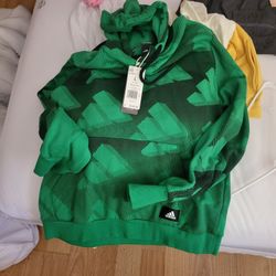 adidas hoodie