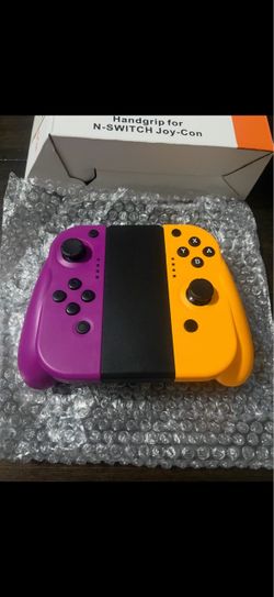 Handgrip Controllers for Nintendo Switch Console