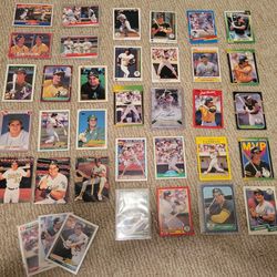 Jose Canseco Lot Including Special AUTO NUMBERED LIMITED SET