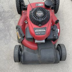 Gas Lawn Mower 