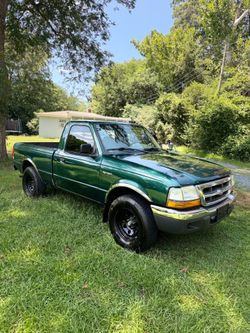 2000 Ford Ranger