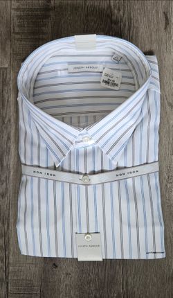 New Joseph Abboud Men's Shirt