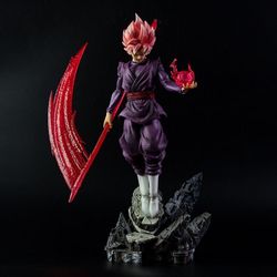 Dragon Ball Super [Japanese Version] Immortal God Zamasu & Super Saiyan Rosé Goku Black (Asai)
