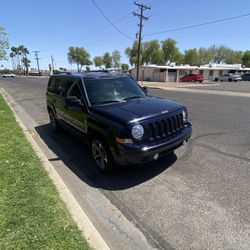 2011 Jeep Patriot