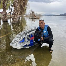 1990 Kawasaki 550 with 650 Swap 