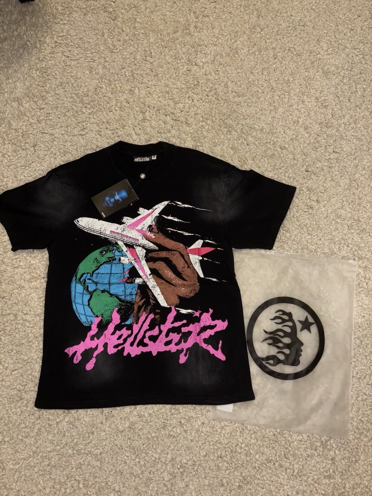 Worldwide Hellstar Tee 