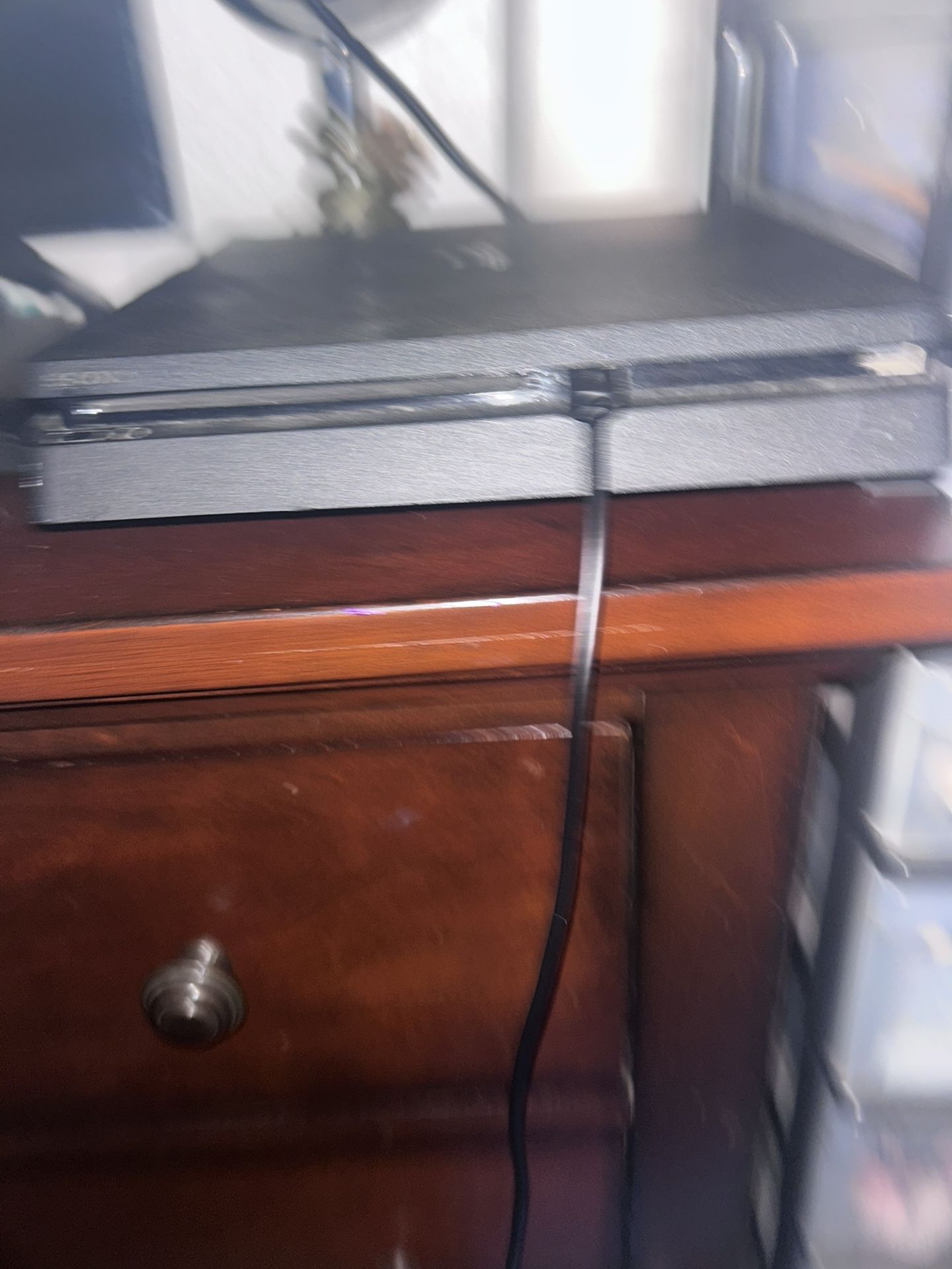PS4 With 5 Games