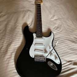 Fernandes S Strat Electric Guitar 