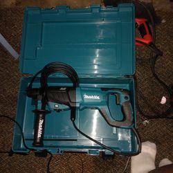 Makita Hammer Rotery