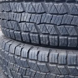 Vendo 2 Llantas Usadas 235 75 15