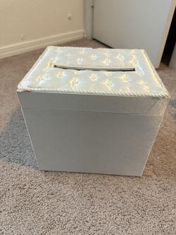 Wedding Money/Envelope Box