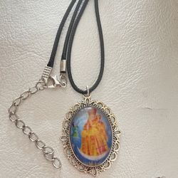 Our Lady Of Zarvanytsia Necklace 