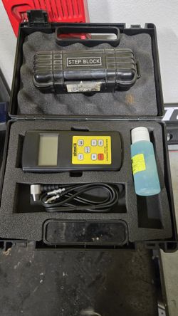 PHASE II Ultrasonic Thickness Meter