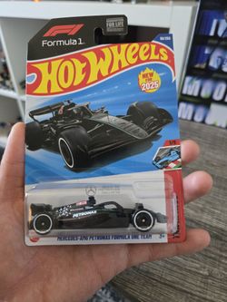 Hotwheels F1