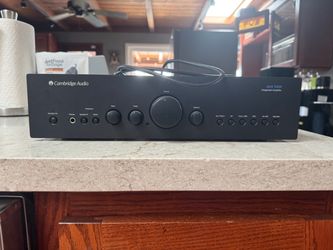 Cambridge Audio Azur 540A Integrated Amplifier