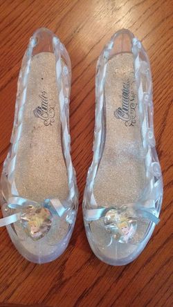 Disney Cinderella Shoes
