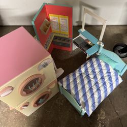 American Girl Items 