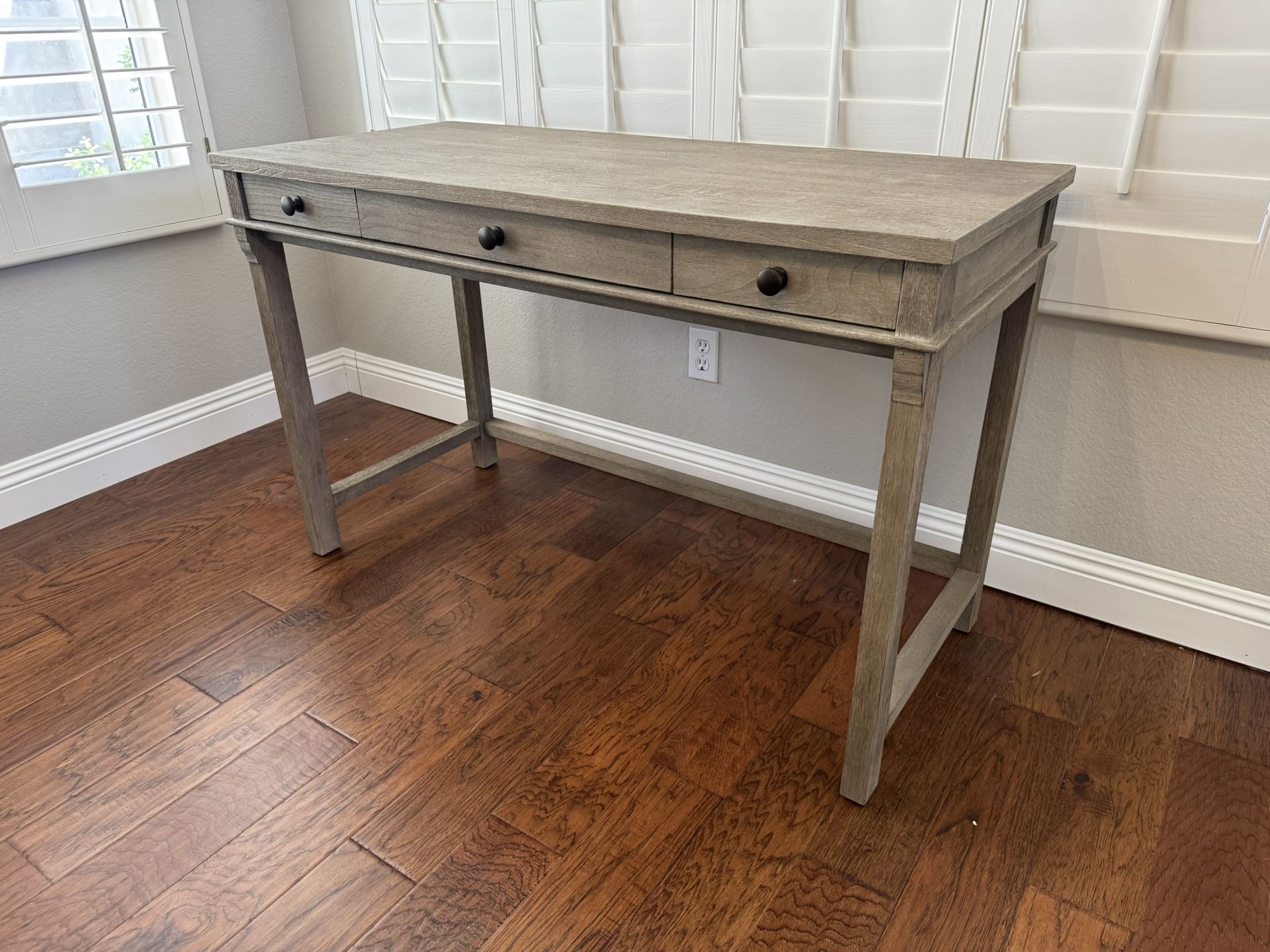 Pottery Barn Toulouse Writing Desk (48")