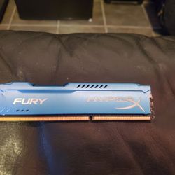 4 GB DDR3 Ram for PC
