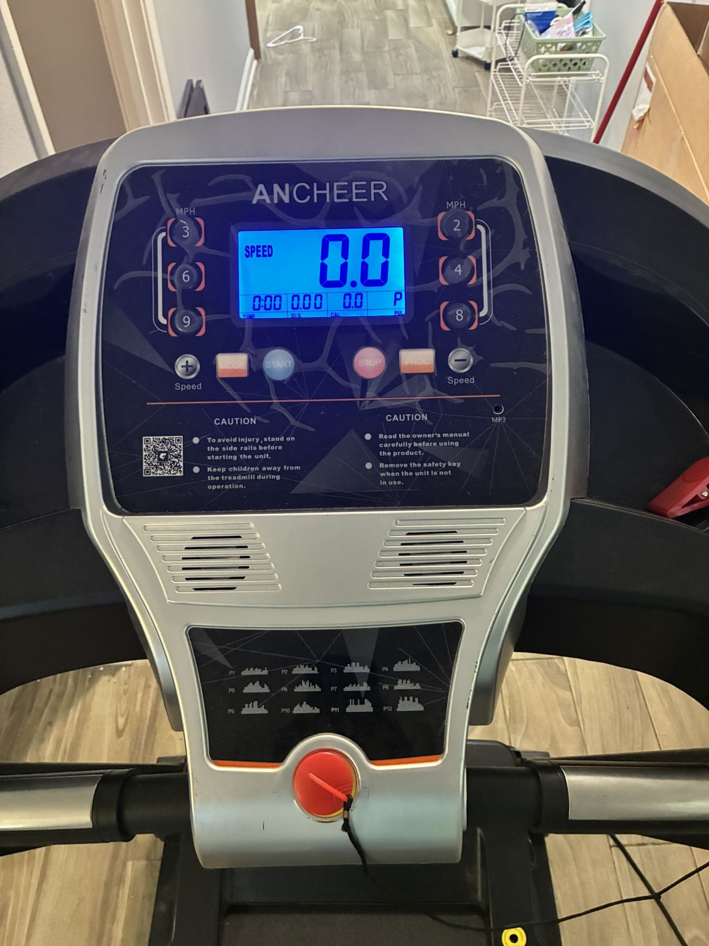 Treadmill