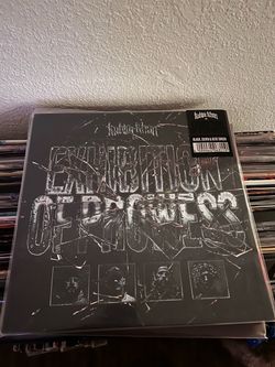 Kublai Khan TX – Exhibition of Prowess Vinyl LP
