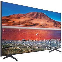 58" Class TU7000 Crystal UHD 4K Smart TV (2020) FOR PARTS