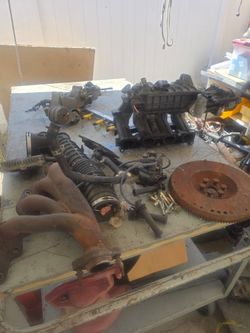 Ford ranger 2.3 parts