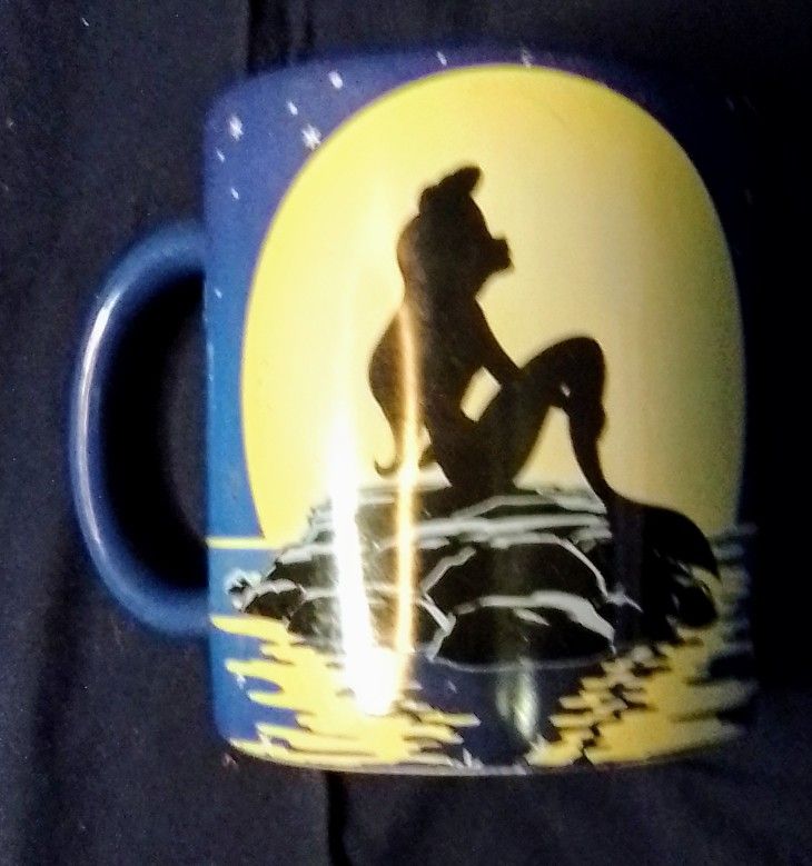 Ariel Coffee Mug