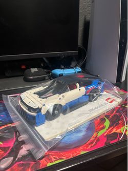 Lego Technic Nascar Next Gen Camaro Zl1 #42153