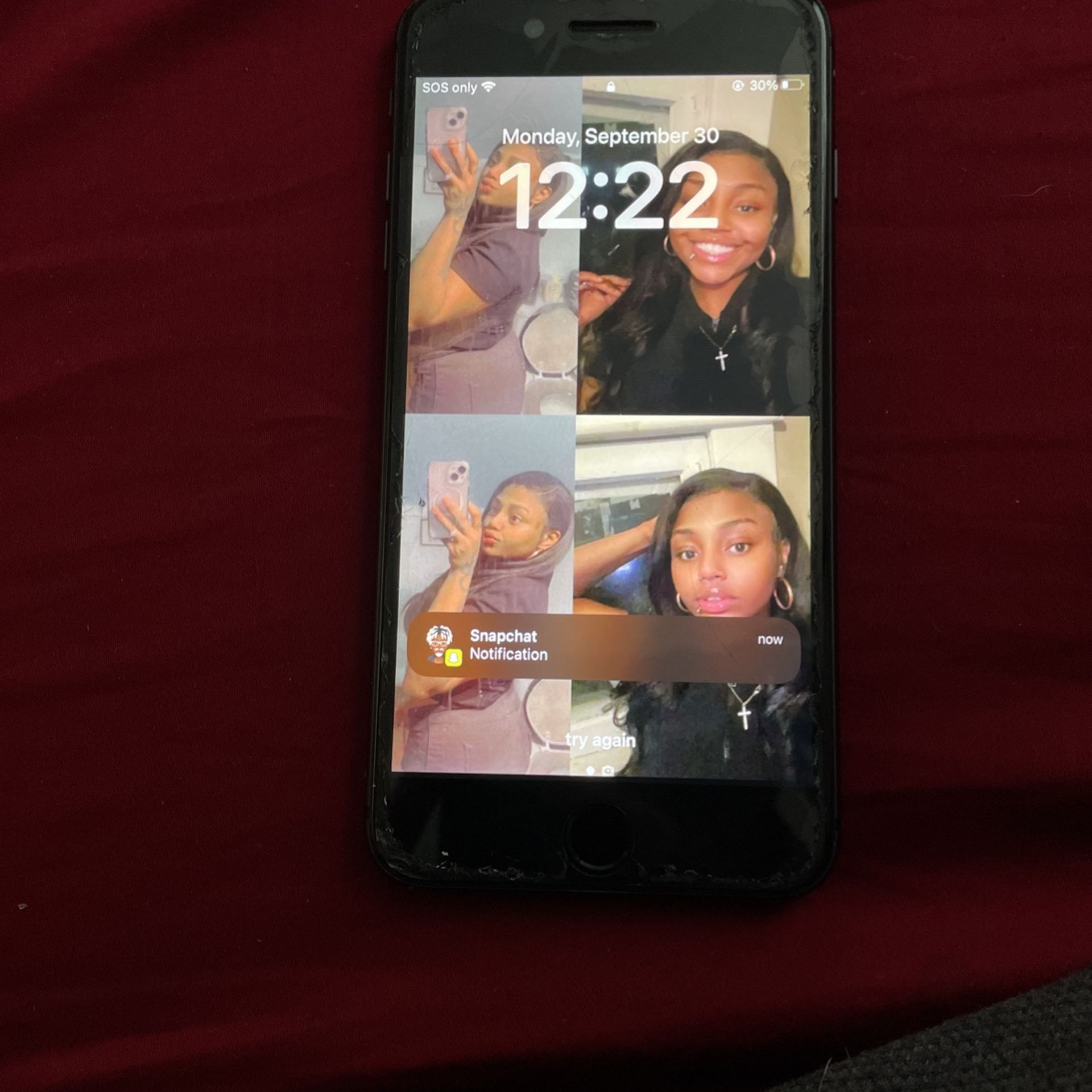 Apple IPhone 8 Plus 210 OBO
