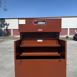Jobox 60” Jobsite Tool Box