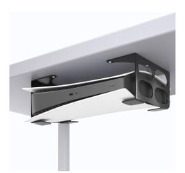 Under Desk PS5 Mount