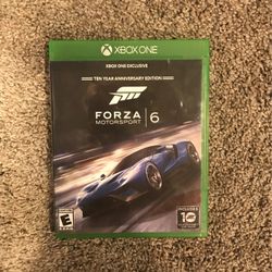 Forza Horizon 6