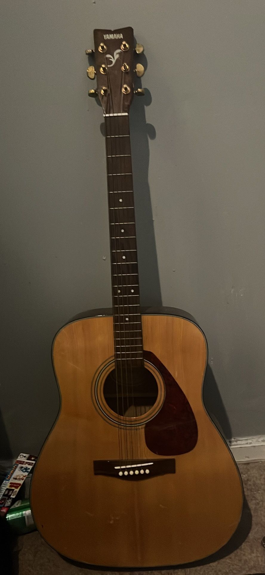 Acoustic Guitar 