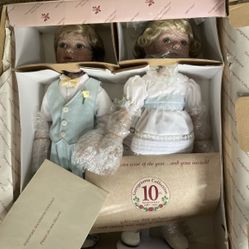 Porcelain Dolls 