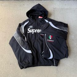 Supreme/Umbro Track Suit