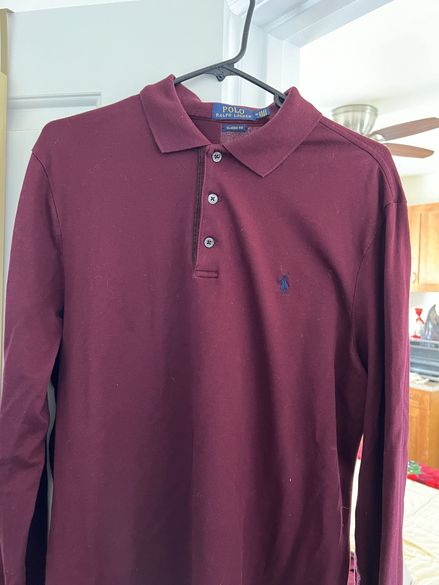 Ralph Lauren Long Sleeve Shirt 