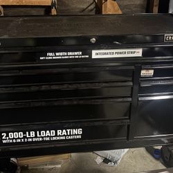 Craftsman Tool Box 