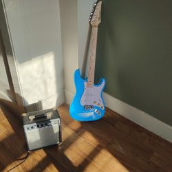 Mimsine Chinese Sstrat Starcaser Amp