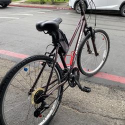 Marin Stinson Hybrid Comfort Bike