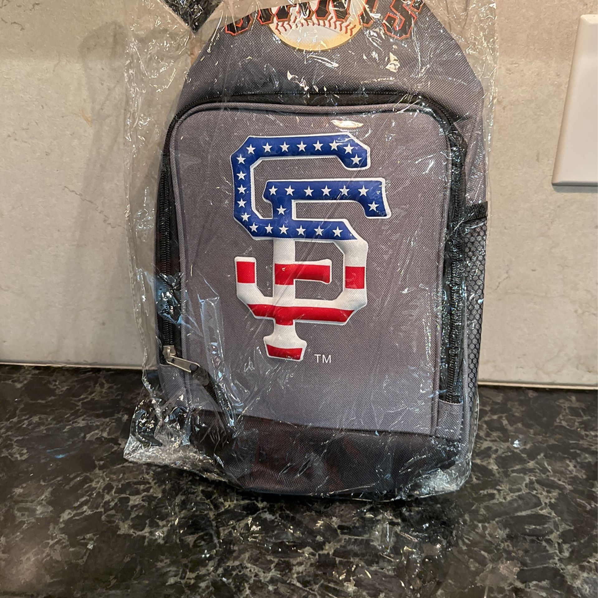 SF GIANTS LUNCHBOX