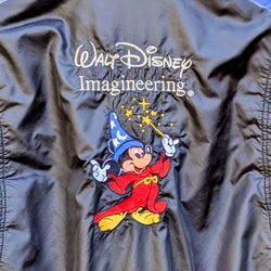 The Walt Disney Company Jacket 1986