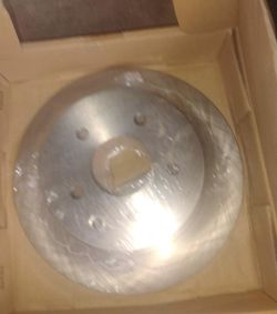 Duralast Rotors